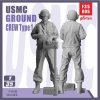 Gloria F35005 USMC LHA/LHD Ground Crew (Type 1) 1/35